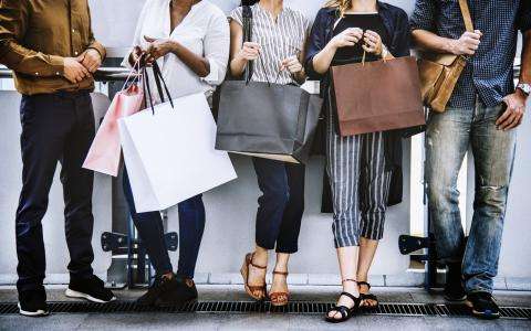 5 bonnes raisons de réserver l'offre Shopping