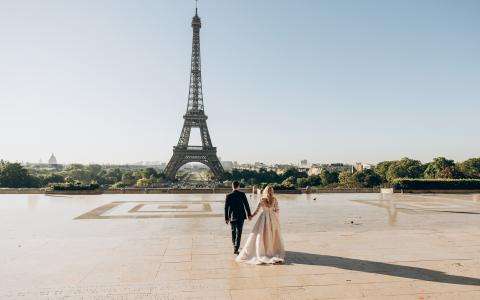 Your Valentine's Day in Paris