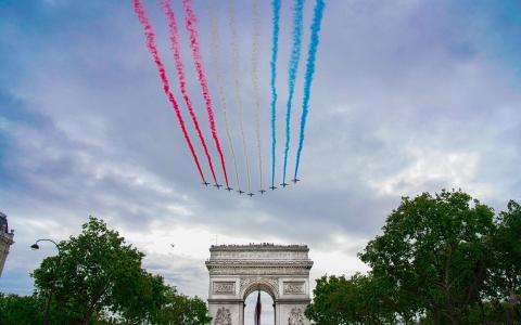 Votre 14 Juillet à Paris